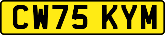 CW75KYM