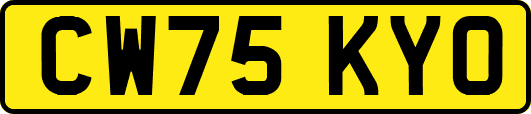 CW75KYO