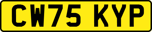 CW75KYP