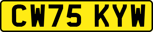 CW75KYW