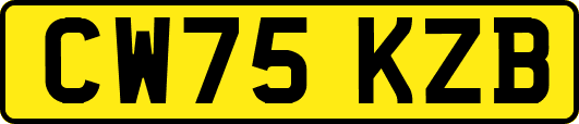CW75KZB