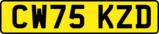 CW75KZD
