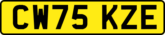 CW75KZE