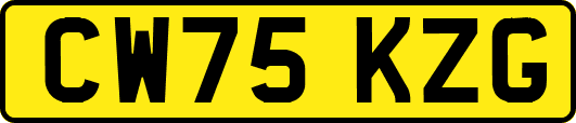 CW75KZG