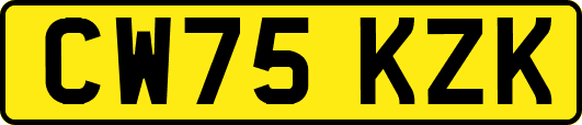 CW75KZK