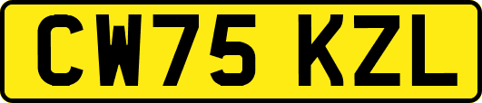 CW75KZL