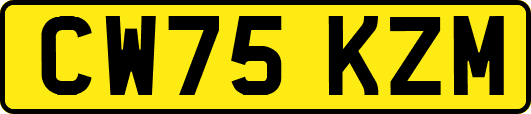 CW75KZM
