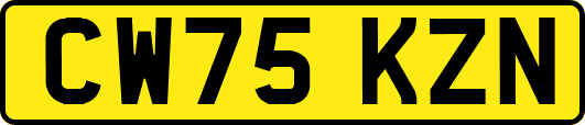 CW75KZN