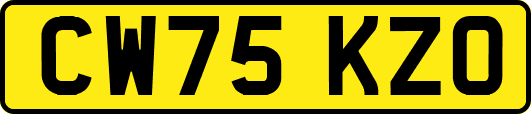 CW75KZO