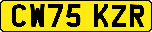 CW75KZR