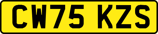 CW75KZS