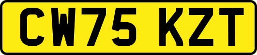CW75KZT