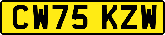 CW75KZW
