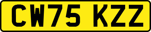 CW75KZZ