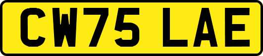 CW75LAE