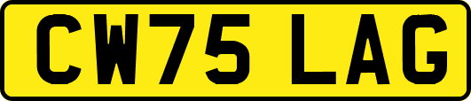 CW75LAG