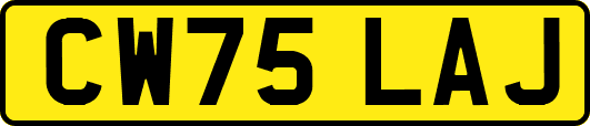 CW75LAJ