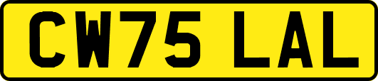 CW75LAL