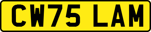CW75LAM