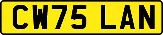 CW75LAN