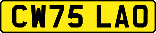CW75LAO