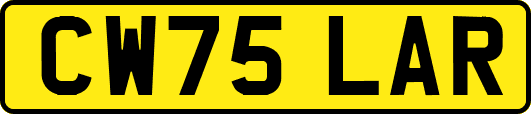 CW75LAR