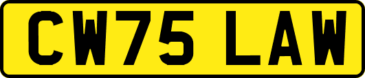 CW75LAW