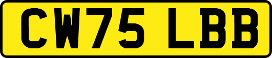 CW75LBB