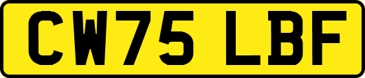 CW75LBF