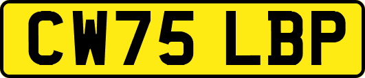 CW75LBP