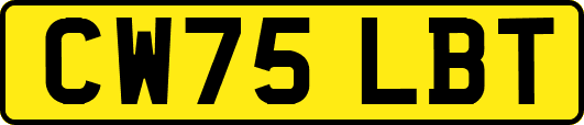 CW75LBT