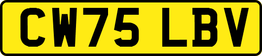 CW75LBV
