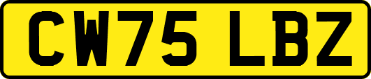 CW75LBZ