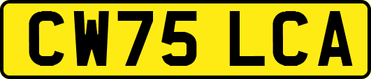 CW75LCA