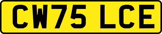 CW75LCE