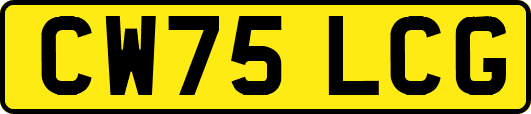 CW75LCG