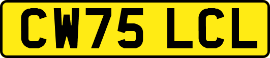 CW75LCL