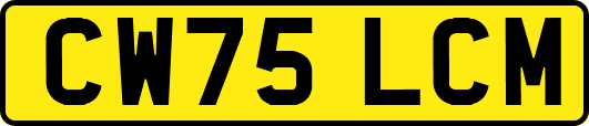 CW75LCM