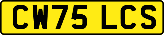 CW75LCS