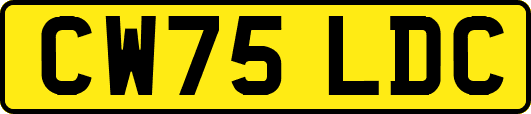 CW75LDC