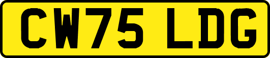 CW75LDG