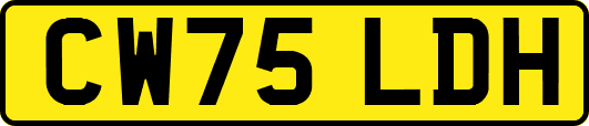 CW75LDH