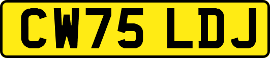 CW75LDJ