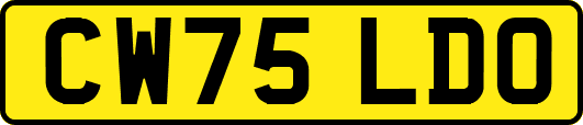 CW75LDO