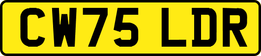 CW75LDR