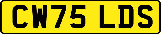 CW75LDS