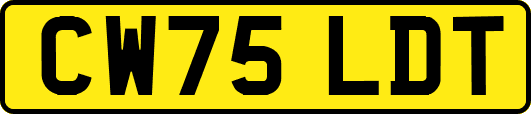 CW75LDT