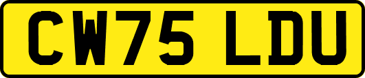 CW75LDU