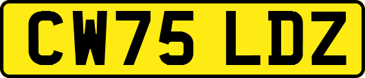 CW75LDZ