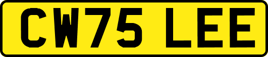 CW75LEE